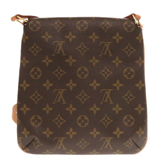 Louis Vuitton Musette Salsa Long Strap M51387 Shoulder Bag LV 0689 LOUIS VUITTON - Picture 3 of 10